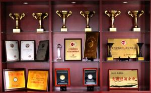 集團(tuán)公司四項(xiàng)工程榮獲“中州杯”獎(jiǎng)！