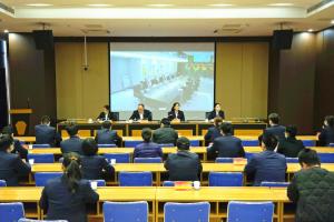 集團(tuán)公司2021年干部掛職鍛煉正式啟動！