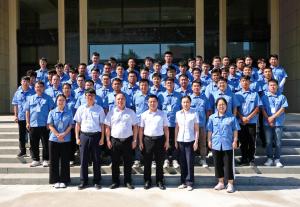 凝“新”聚力，逐夢(mèng)啟航！集團(tuán)公司組織開展2021年新員工培訓(xùn)